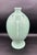 The 13.6" Qianlong Marked Chinese Celadon Glaze Porcelain Double Fish Vase Bottle is an antique original piece of Chinese...