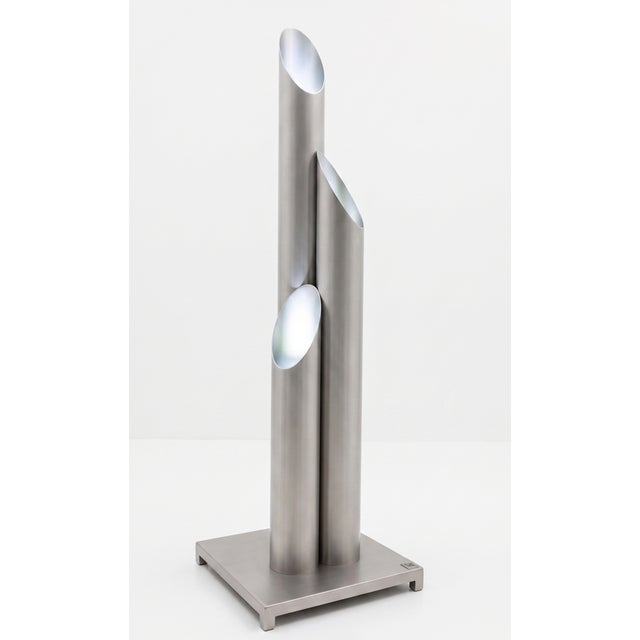 Not Yet Made - Made To Order Claw Floor Lamp by Dario Nasuti For Sale - Image 5 of 6