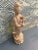 Chinoiserie Vintage W. M. Hong Kong Chinese Blanc De Chine Kuan Yin Figurine For Sale - Image 3 of 9
