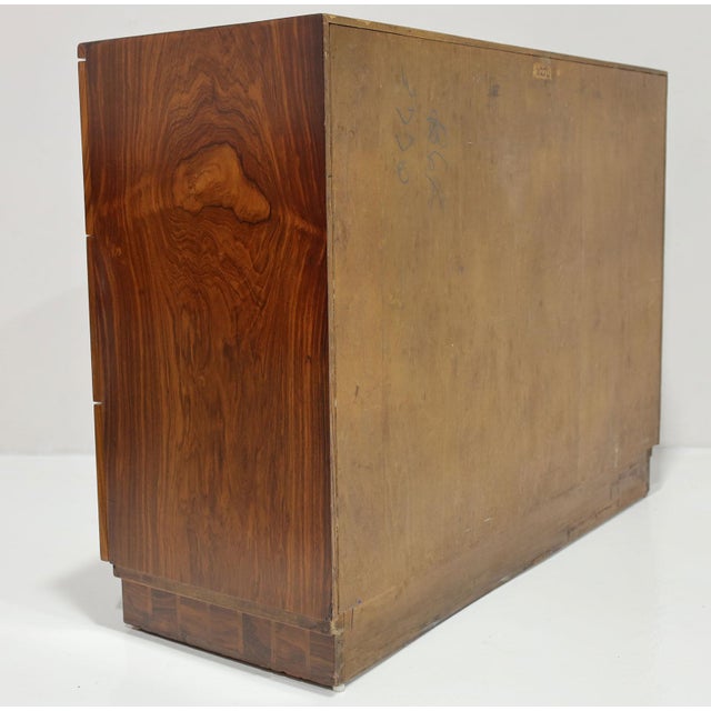 Gilbert Rohde Early 20th Century Six-Drawer Dresser Gilbert Rohde #3770 For Sale - Image 4 of 10