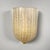 Italian Murano Glass Wall Lamps from Barovier & Toso, 1970s, Set of 2 For Sale - Image 11 of 13