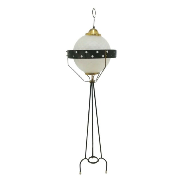 1960s Floor Lamp from Luigi Caccia Dominioni, 1960s For Sale - Image 5 of 8