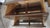 1980s Kittinger Four Piece Office Desk Set/File Chest Mahogany For Sale - Image 6 of 17