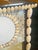 Vintage Shell Mirror For Sale In Charleston - Image 6 of 9