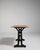 Metal Cast Iron Bistro Table, Antique, France, Early 20th Century For Sale - Image 7 of 12