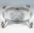 Art Nouveau Silver Centerpiece, 1890s For Sale - Image 5 of 11