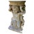 Stone Centerpiece Fountain with Octagonal Basin in Rosso Verona Marble, 18th Century For Sale - Image 7 of 8