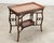 Chinese Export 20th Century Qing Dynasty Folding Tray Table For Sale - Image 12 of 18