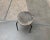Wood Vintage Industrial Workshop or Office Stool For Sale - Image 7 of 18