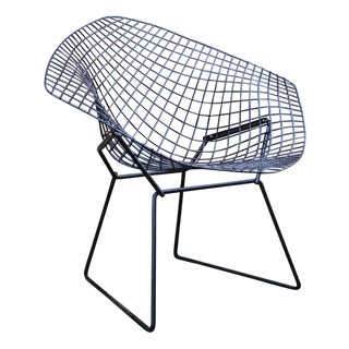 Diamond Chair attributed to Harry Bertoia for Knoll, 1950s For Sale