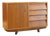 Mid-Century Modern Chest of Drawers in Walnut, 1960s For Sale