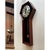 Mid-Century Modern Arthur Umanoff for Howard Miller Model 557 Serviced Meridian Wall Clock For Sale - Image 3 of 13