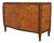 Bloomingdales Italian Marble Top Credenza Chest For Sale