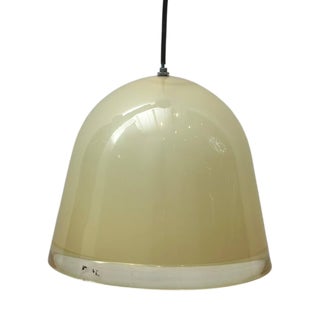 Space Age Kuala Pendant Lamp by Franco Bresciani for Guzzini, Italy, 1970s For Sale
