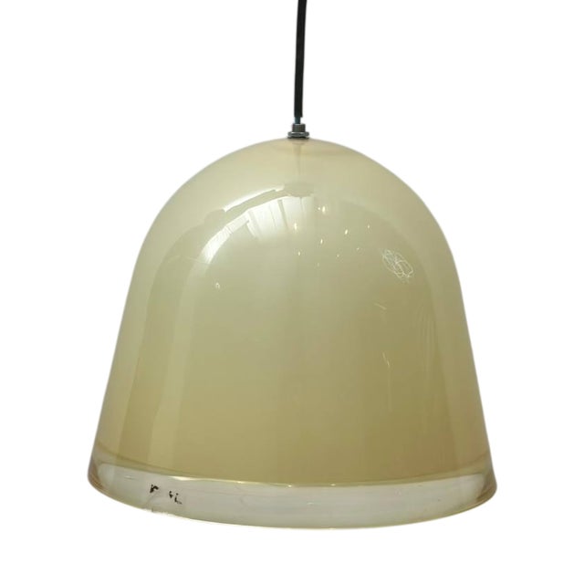 Space Age Kuala Pendant Lamp by Franco Bresciani for Guzzini, Italy, 1970s For Sale