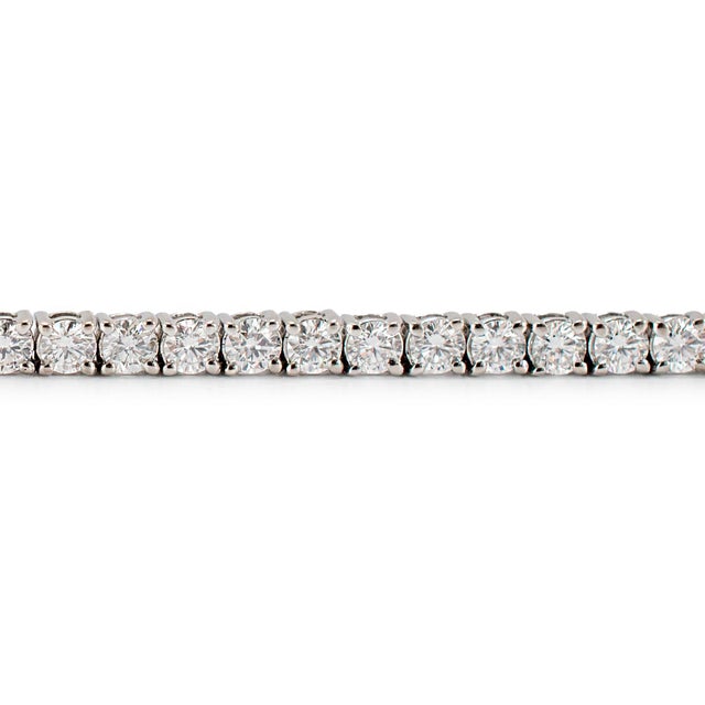 Gender: Ladies Metal Type: 14K White Gold Length: 16.00 inches Width: 2.70 mm Weight: 19.10 grams Ladies rhodium plated...