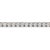 Gender: Ladies Metal Type: 14K White Gold Length: 16.00 inches Width: 2.70 mm Weight: 19.10 grams Ladies rhodium plated...