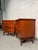 Mid-Century Modern Pair of Mid-Century Modern Nightstands For Sale - Image 3 of 16