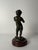 Clodion, Small Sculpture Depicting Cupid, 1700, Bronze on Marble Base For Sale - Image 12 of 16