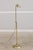 1980s Mid Century Modern Adjustable Brass Floor Lamp For Sale - Image 15 of 16