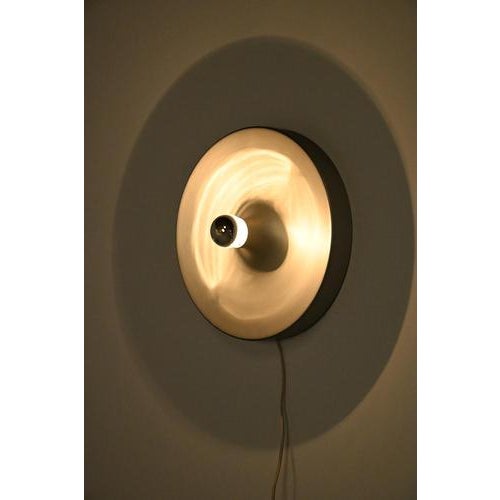 Space Age Wall Sconce For Sale - Image 4 of 9