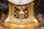 19th C. French Louis XV Style Ormolu & Bronze Clock Set by Balthazard Paris For Sale - Image 13 of 17
