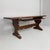 Antique Italian Wooden Refectory Dining Table, 1700s For Sale - Image 4 of 18