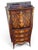 19th Century French Napoleon the 3rd Rosewood Marketry Secretary Masterpiece. For Sale - Image 16 of 16