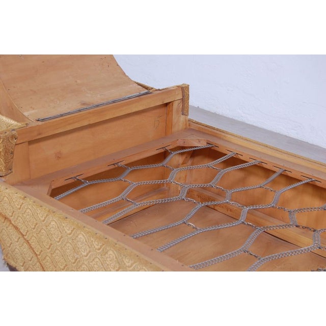 Vintage Lounge Chair, 1940s For Sale - Image 9 of 17