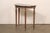 Mid 20th Century Italian Console Table W/Original Marble Top For Sale - Image 10 of 11