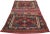 Tribal Late 19th Century Antique Kurdish Jaf Saddle Bag Rug, 02'03 X 04'09 For Sale - Image 3 of 9