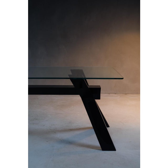 La Piana Dining Table by Bross, 2010s For Sale - Image 4 of 6