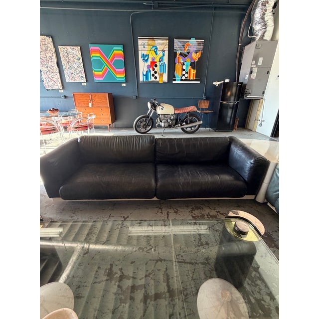 Cini Boeri ‘Gradual System Sofa’ Italian Modular Sofa for Gavina (Knoll) 1970s Rare Conversation Pit Set For Sale - Image 9 of 11