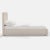 Not Yet Made - Made To Order Stoffer Home x Cloth & Company Marisa Platform Bed in Francie Cream - Twin For Sale - Image 5 of 7