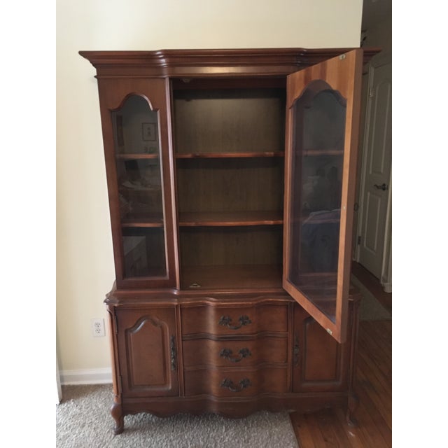 Late 20th Century Late 20th Century Hutch For Sale - Image 5 of 9