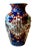 A very nice Japanese Imari vase from the 19th century with raised dragons on both sides. This style is sometimes referred...