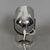 1970s Modern Orb Eye Table Lamp in Metal by Goffredo Reggiani for Reggiani, 1970s For Sale - Image 5 of 12