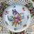 Early 20th Century Early 20th Century Schuman Dresden Reticulated Dinner Plates With Colorful Floral Motif and Gold Trim, Set of Five For Sale - Image 5 of 9