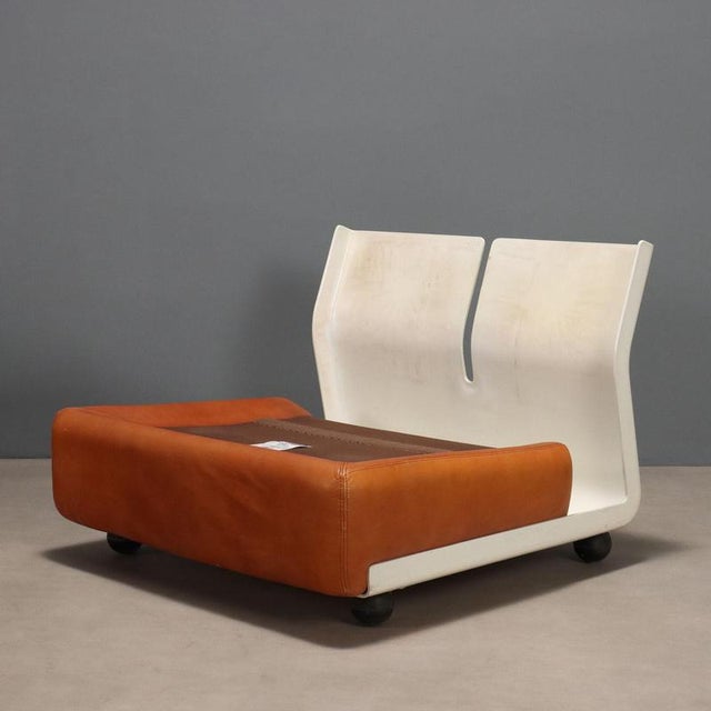 Amanta Armchairs from Mario Bellini For Sale - Image 11 of 14