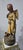 Ceramic Terracotta Fisher Girl attributed to Bernard Bloch, 1880s For Sale - Image 7 of 9