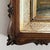 Rustic European Antique Original Oil Painting, Framed signed by artist, P.J. Arent For Sale - Image 3 of 9