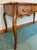 Wood Ethan Allen Country French Writing Desk For Sale - Image 7 of 11