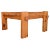Scandinavian Modern Coffee Table in Pine by Yngve Ekström For Sale