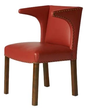 Lounge Chair by Fritz Henningsen