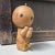 Vintage Sōsaku Kokeshi, Japan, 1960s For Sale - Image 11 of 11