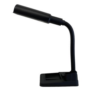 Vintage Italian Gooseneck Desk Lamp by Veneta Lumi, 1980s For Sale