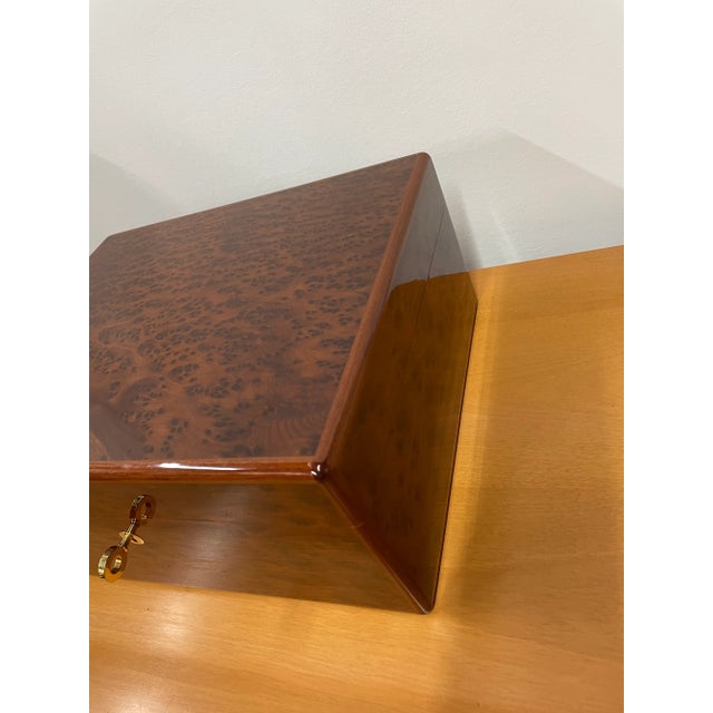 1970s Elie Bleu París Humidor Chairish