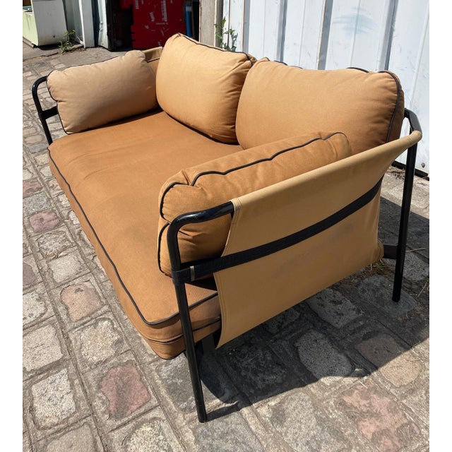 Can 2.0 Two-Seater Sofa by Erwan and Ronan Bouroullec for Hay For Sale - Image 3 of 3