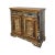 Farmhouse Farmhouse Style Distressed Reclaimed Wood 2-Door Cabinet For Sale - Image 3 of 8