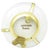 Mid 20th Century Petite Paris Limoges Porcelain Souvenir Plates, Pair For Sale - Image 5 of 7